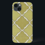 Market Motifs IX iPhone 13 Case<br><div class="desc">Patterns</div>