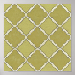 Market Motifs IX Poster