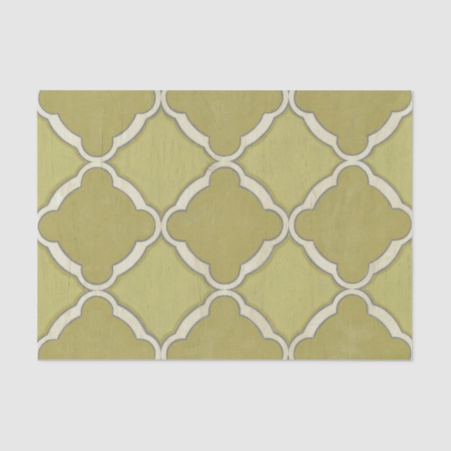 Market Motifs IX Tissue Paper (Front)