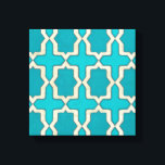 Market Motifs V Canvas Print<br><div class="desc">Patterns</div>