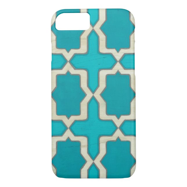 Market Motifs V Case-Mate iPhone Case (Back)