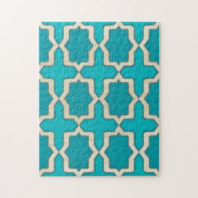 Market Motifs V Jigsaw Puzzle (Vertical)