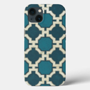 Market Motifs VI iPhone 13 Case