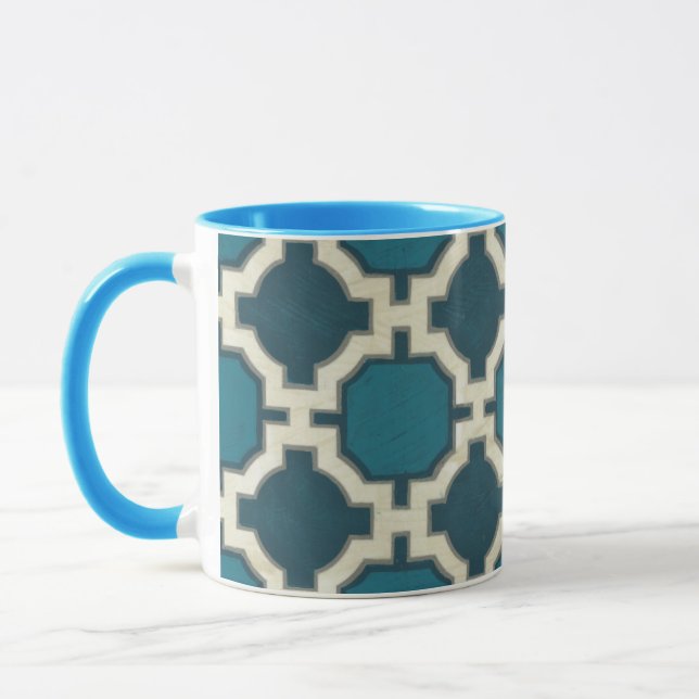 Market Motifs VI Mug (Left)