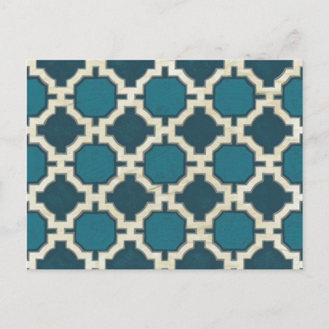 Market Motifs VI Postcard (Front)