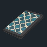 Market Motifs VI Trifold Wallet<br><div class="desc">Patterns</div>