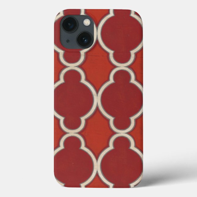 Market Motifs VII Case-Mate iPhone Case (Back)