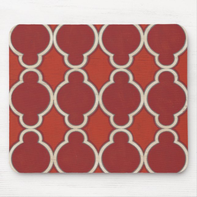 Market Motifs VII Mouse Pad (Front)