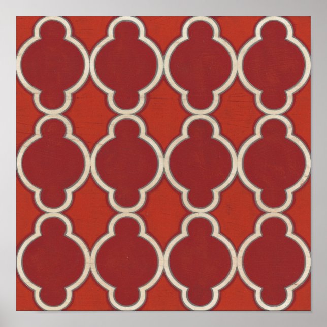 Market Motifs VII Poster (Front)