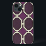 Market Motifs VIII iPhone 13 Case<br><div class="desc">Patterns</div>