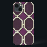 Market Motifs VIII iPhone 13 Case<br><div class="desc">Patterns</div>