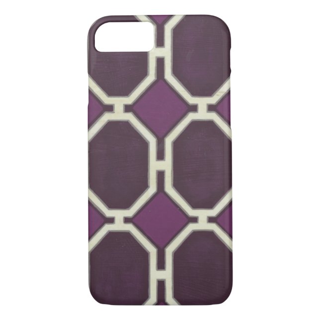 Market Motifs VIII Case-Mate iPhone Case (Back)