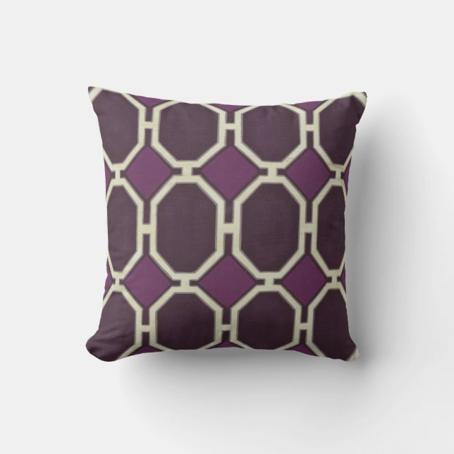 Market Motifs VIII Cushion (Front)