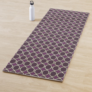 Market Motifs VIII Yoga Mat