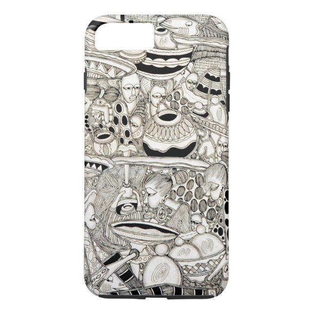 Market place Case-Mate iPhone case (Back)