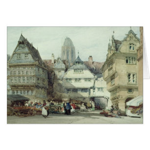 Market Place, Frankfurt