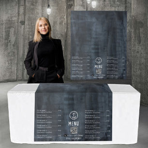 Market Pop Up Shop Restaurant Food Menu Price List Tapestry