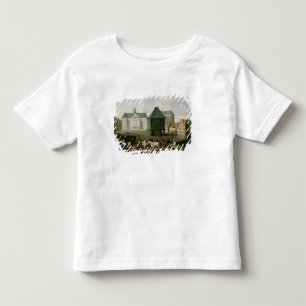 Market Scene before the Dam Palace, Amsterdam Toddler T-Shirt