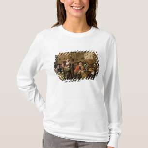 Market Scene T-Shirt