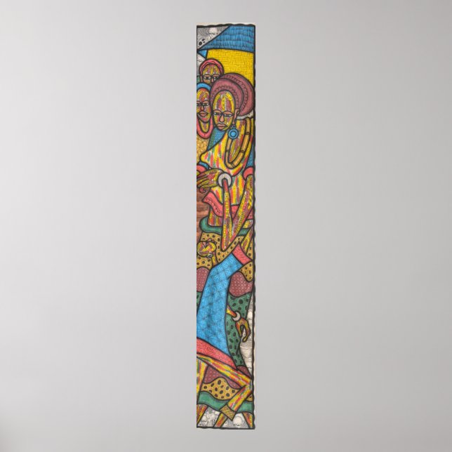 Market Woman Poster (Front)