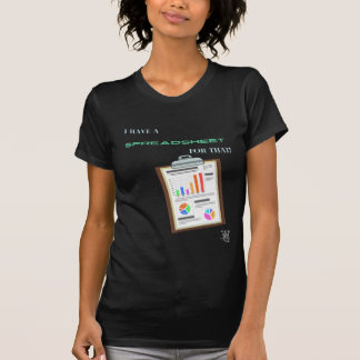 Marketers, Managers,  Analysts, Data Scientists T-Shirt