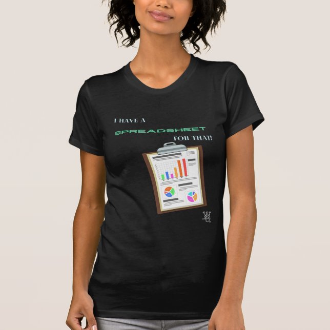 Marketers, Managers,  Analysts, Data Scientists T-Shirt (Front)