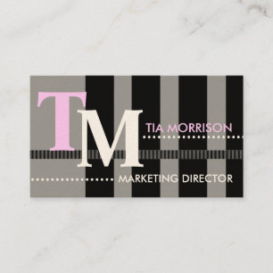 Marketing Director Business Cards