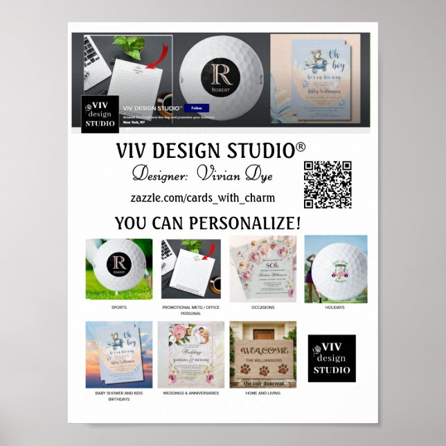 MARKETING POSTER (Front)