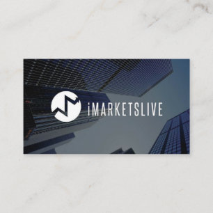 MarketsLive Business Card1 Card