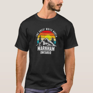 Markham  2 T-Shirt
