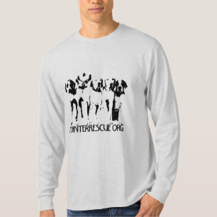 Mark's Crew Collection Men's Long Sleeve T-Shirt