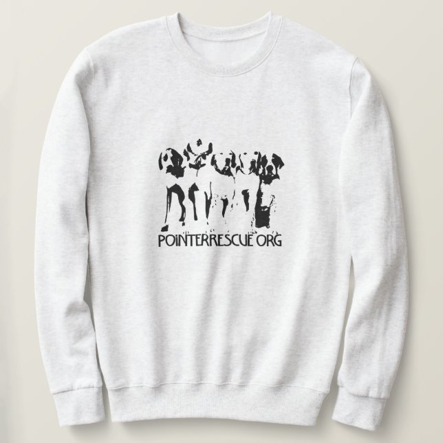 Mark's Crew Men's Crew Neck Sweatshirt (Design Front)