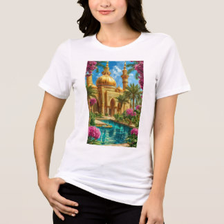 Marks of History and Memory Tri-Blend Shirt