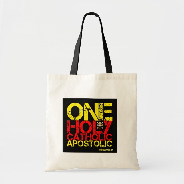 Marks of the Church Bag (Front)