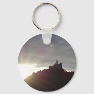 Marksburg Castle Key Ring