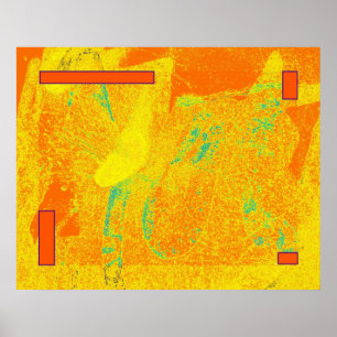 MarkyArt PL#545632 Modern Contemporary Abstract Poster