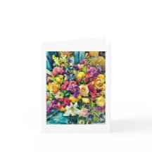 Marla's Flowers .... card