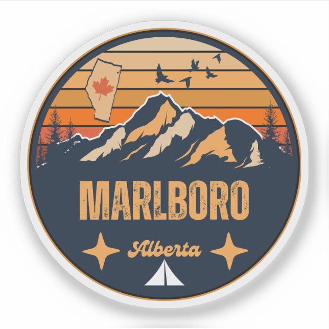Marlboro, Alberta (Front)