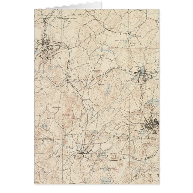 Marlboro, Massachusetts (Front)