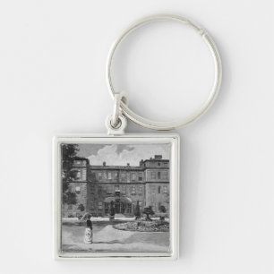 Marlborough House, from the garden, 1863 Key Ring