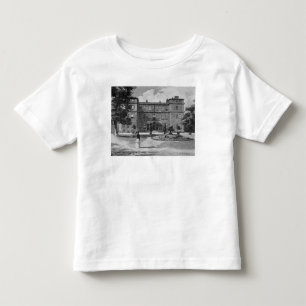 Marlborough House, from the garden, 1863 Toddler T-Shirt