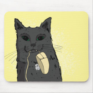 Marley Fish Mouser Mouse Pad