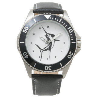Marlin Custom Watch. Watch