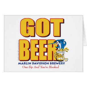 Marlin Davidsons Brewery - Got Beer
