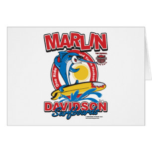 Marlin Davidsons Surfboards
