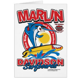 Marlin Davidsons Surfboards