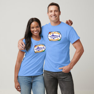 Marlin Fishing T-Shirt