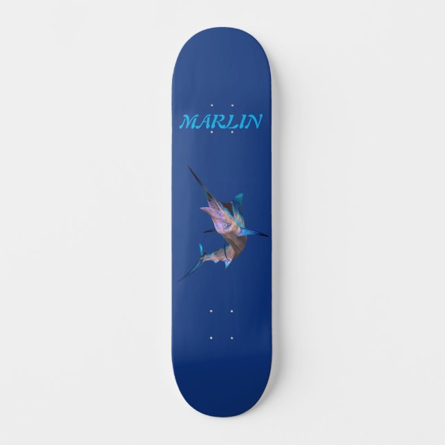 Marlin Skateboard (Front)