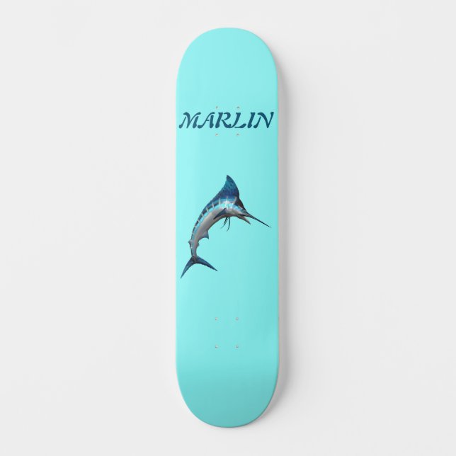 Marlin Skateboard (Front)