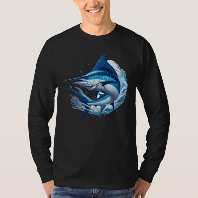 Marlin T-Shirt (Front)